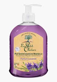Body Wash Soap Lotion: Le Petit Olivier liquid soap – Lavender 300ml