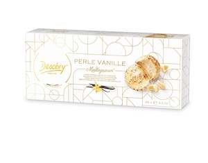 Christmas: Perle Vanille Biscuits (White Chocolate Vanilla) 95g