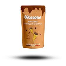 Christmas: Bitecone Milk Chocolate 100g