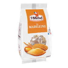Christmas: St Michel Madeleines 150g