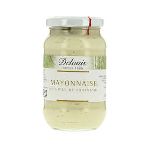 Delouis Organic Mayonnaise 245g - BBD 05.25