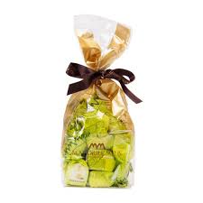 Clearance Past Bbd: Mandrile Melis Limoncello Pralines 200g - BBD 31.05.25