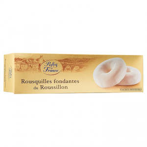 Rousquilles fondantes Reflets de France 200g - BBD 30.06.25