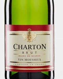 Wine Sparkling Wine: Chartron Brut Vin Mousseux