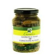 Cornichon (Gherkins) 210g Cavalier - BBD 08.09.25