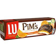 LU Pim's Orange Biscuits 150g - BBD 30.09.25