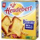 Biscottes Heudebert 290g - BBD 31.10.25