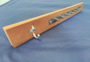 Products: Kauri Hook Rack Kea Resilience Proje