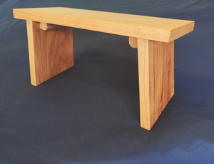Tilted Meditation Stool Kea Resilience Proje