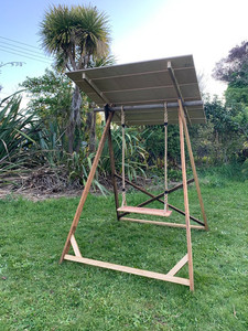 Products: Custom Swing and Frame Packages Kea Resilience Proje