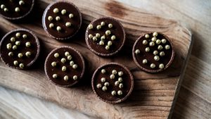 Chocolate Tart