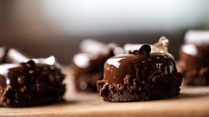 Chocolate Noir Desir