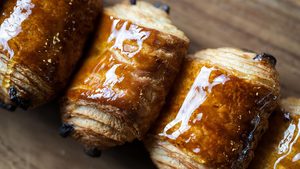 Pain au chocolat
