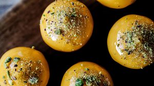 Lemon Tart