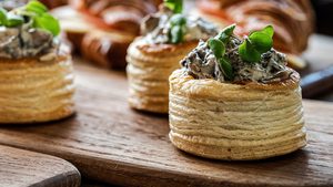 (V) Forestiere Vol Au Vent