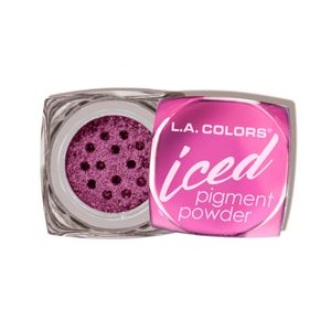 Iced Pigment Powder - L.A. Colors New Zealand