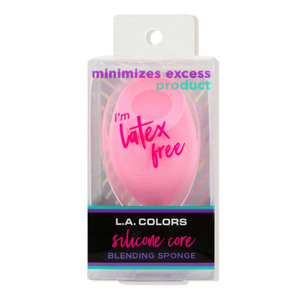 Silicone Core Blending Sponge - L.A. Colors New Zealand