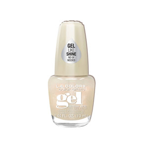 Color Craze Mocha Mousse Gel Polish - L.A. Colors New Zealand