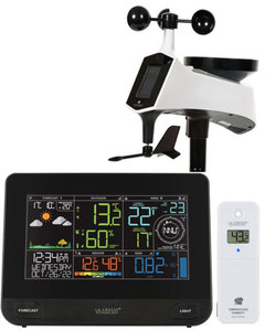 Products: V42-PRO-AU La Crosse Professional WIFI Wireless Weather Station