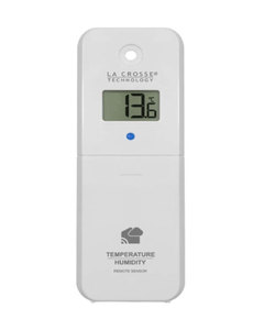 LTV-TH5i La Crosse Thermo-Hygro Sensor with LCD Display