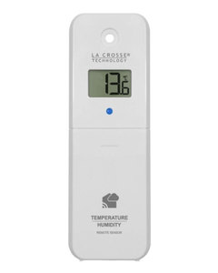 LTV-TH2i La Crosse Thermo-Hygro Sensor with LCD Display