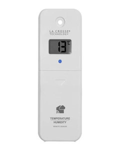 Products: LTV-TH2 La Crosse Thermo-Hygro Sensor with LCD Display