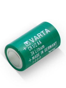 Varta CR1/2AA 3V Lithium Battery
