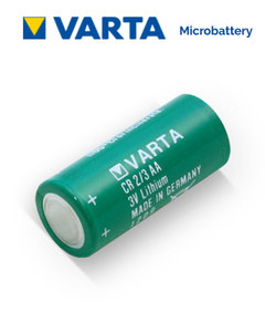 Products: Varta CR2/3AA 3V Lithium Battery