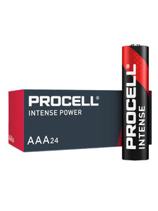 Procell Intense Industrial AAA Alkaline Battery 24 Pack