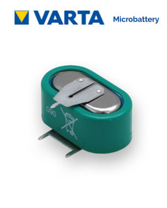 VARTA 2/V150H 2.4V 150mAH NIMH Rechargeable Button Battery