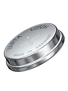 VARTA V250H 1.2V 250mAH NIMH Rechargeable Button Battery