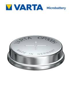 VARTA CP300H 1.2V 300mAH NIMH Rechargeable Button Battery