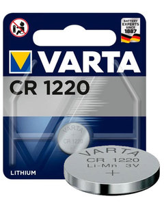 Varta CR1220 Lithium Battery