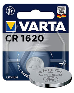 Products: VARTA CR1620 Lithium Battery