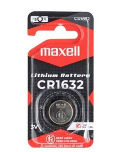 Products: Maxell CR1632 Lithium Battery