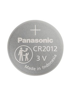Panasonic CR2012 Lithium Battery