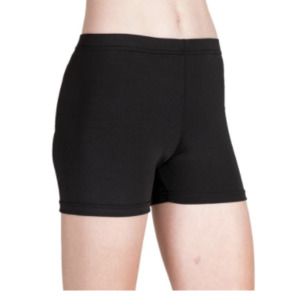 Black Shorts for Contemporary Classes