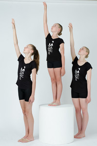 Products: LA Dance Contemporary T-shirt