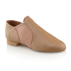 Products: Capezio Black & Caramel Jazz Shoes