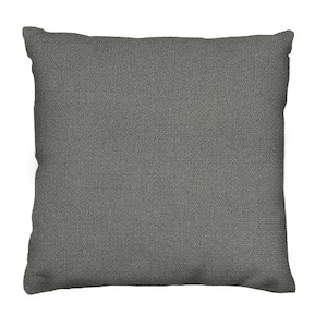 Outdoor Cushions NZ Made Quality Ladybugs: Outdoor Cushion Canvas Charcoal Made