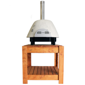 Pizza Oven Wood Fired NZ Made