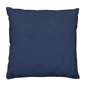Outdoor Cushions NZ Made Quality Ladybugs: Outdoor Cushion Canvas Navy Made