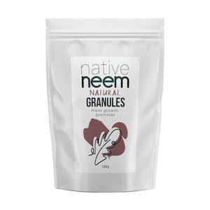 Neem Oil Granules Organic Insecticide