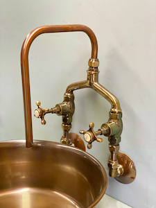Garden Equipment NZ Made Ladybugs Marketplace: Mixer Taps Handmade in NZ Copper