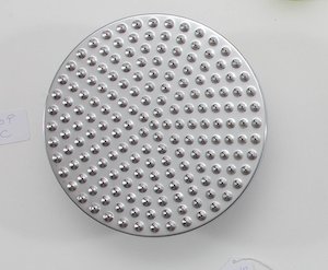 Chrome Rainmaker Shower Head NZ Made