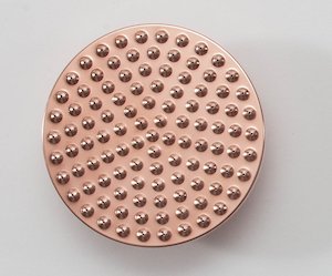 Garden Equipment NZ Made Ladybugs Marketplace: Polished Copper Rainmaker Shower Head Made