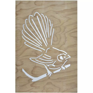 Fence Panel & Privacy Screen Made in NZ Fantail