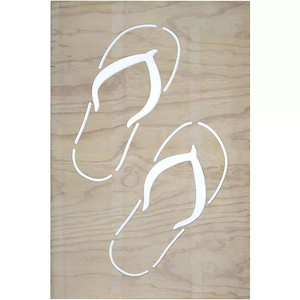 Fence Panel & Privacy Screen Made in NZ Jandals