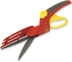 Garden Equipment NZ Made Ladybugs Marketplace: Professional Swivel Grass Shears WOLF-Garten