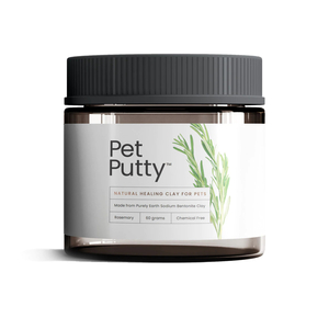 Pet Putty™ Rosemary Natural Healing Clay for Wounds & Allergies